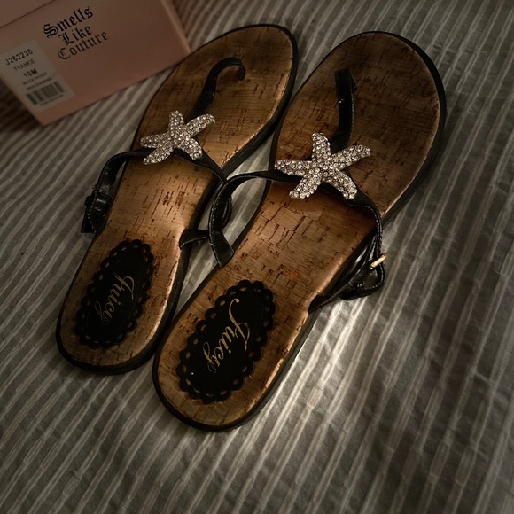 JUICY COUTURE sandals - Picture 7 of 7